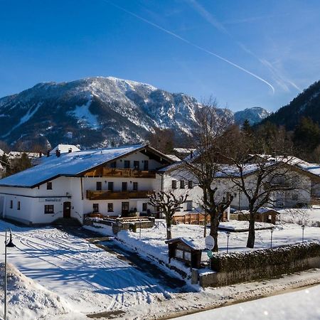 Gasthof Bauerngirgl Bayerisch Gmain Exteriör bild