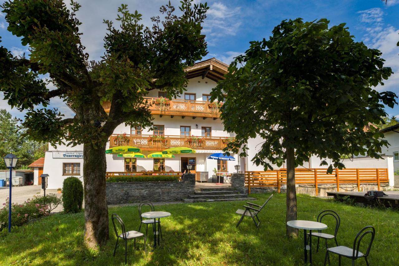 Gasthof Bauerngirgl Bayerisch Gmain Exteriör bild